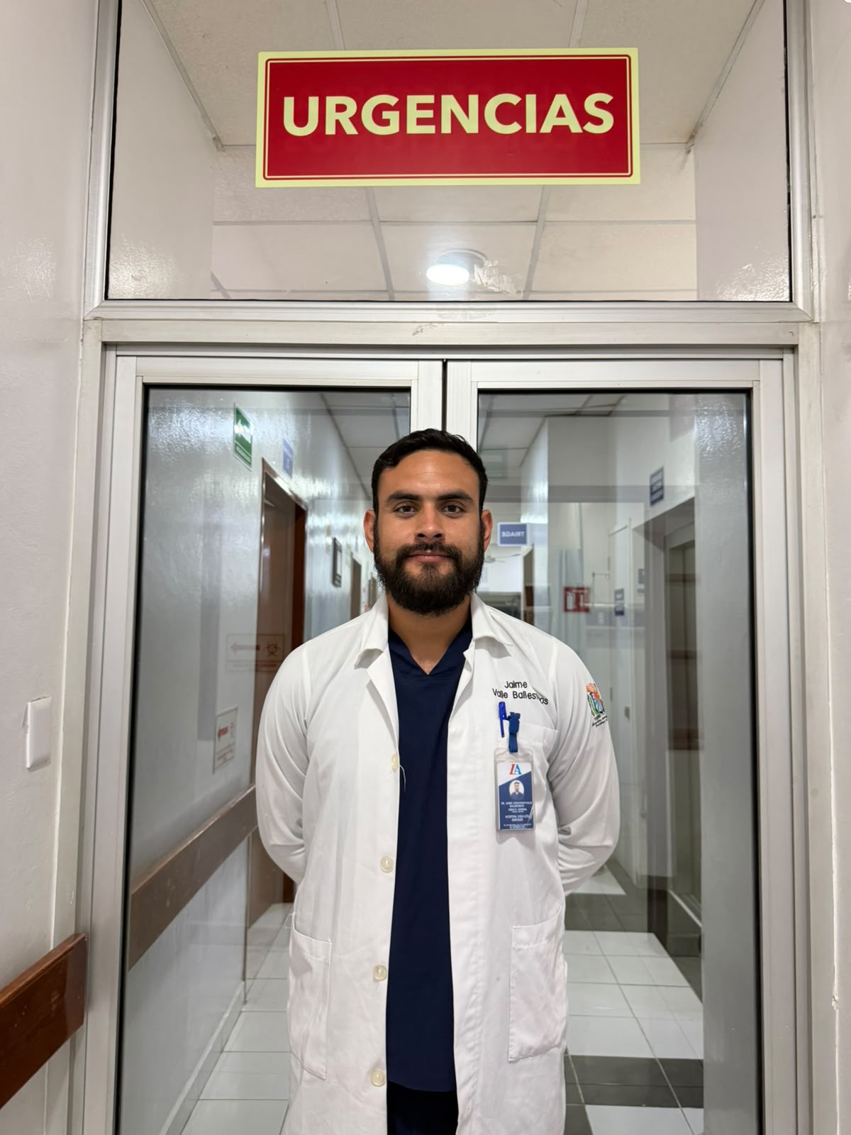 DR. JAIME JONATHAN VALLE BALLESTEROS